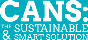 Cans: The Sustainable & Smart Solution